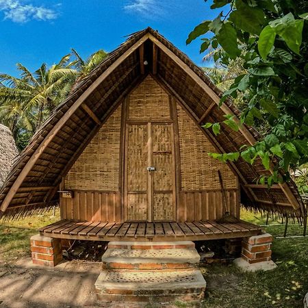 Bunga Jabe Villa Karimunjawa Ngoại thất bức ảnh