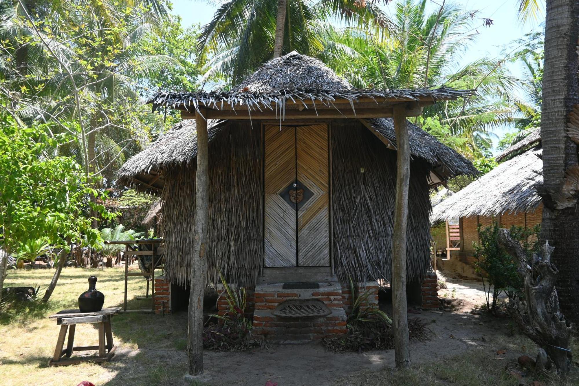 Bunga Jabe Villa Karimunjawa Ngoại thất bức ảnh