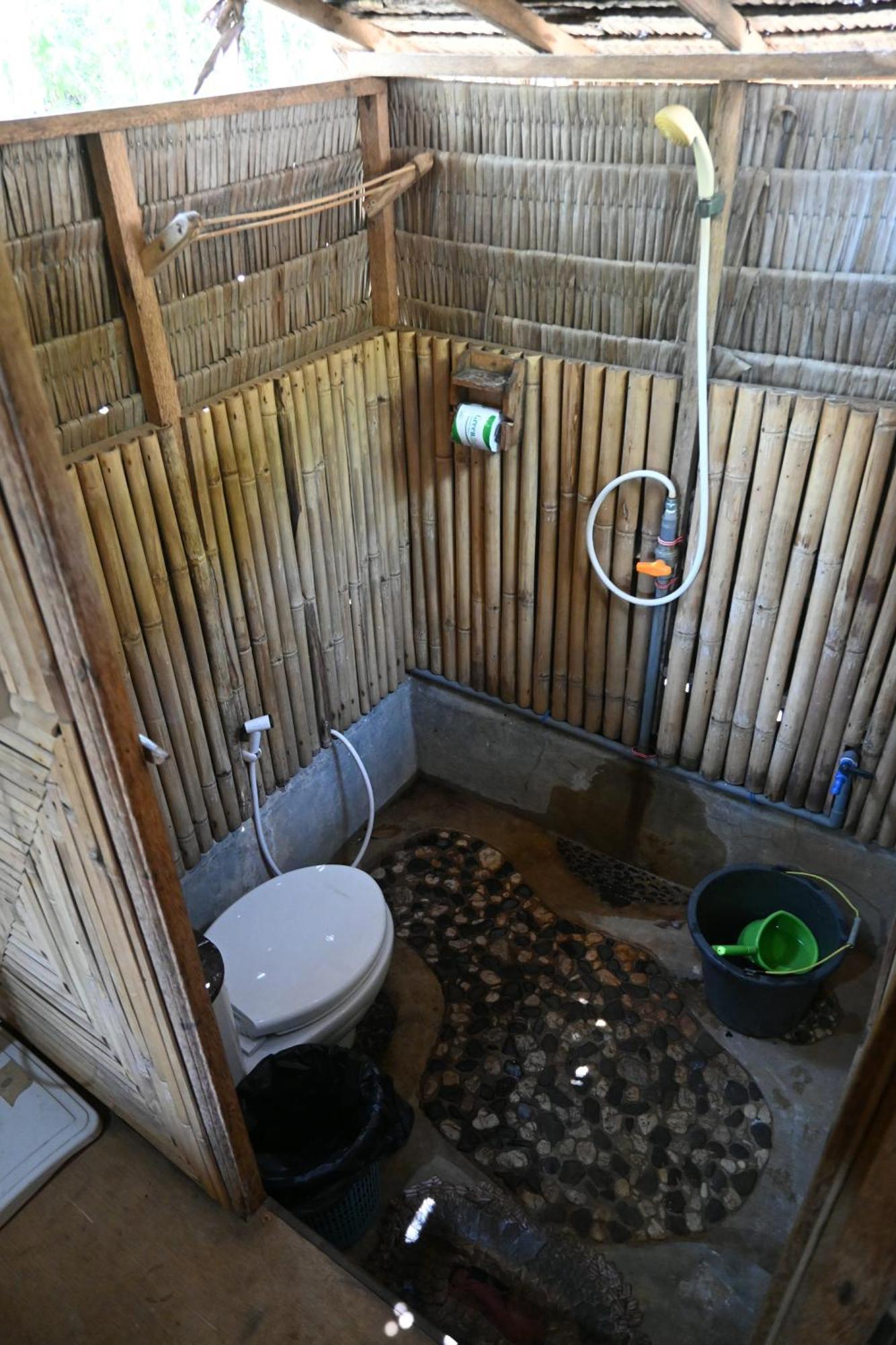 Bunga Jabe Villa Karimunjawa Ngoại thất bức ảnh