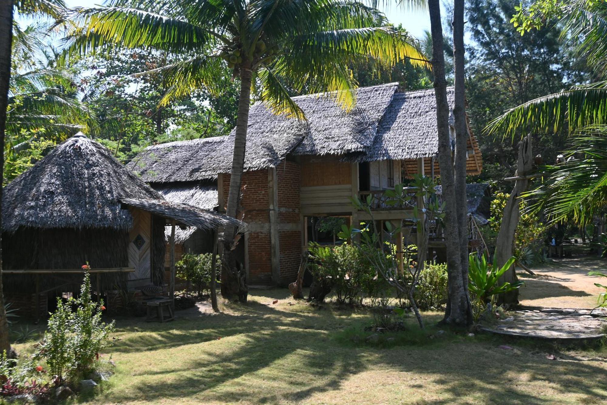 Bunga Jabe Villa Karimunjawa Ngoại thất bức ảnh