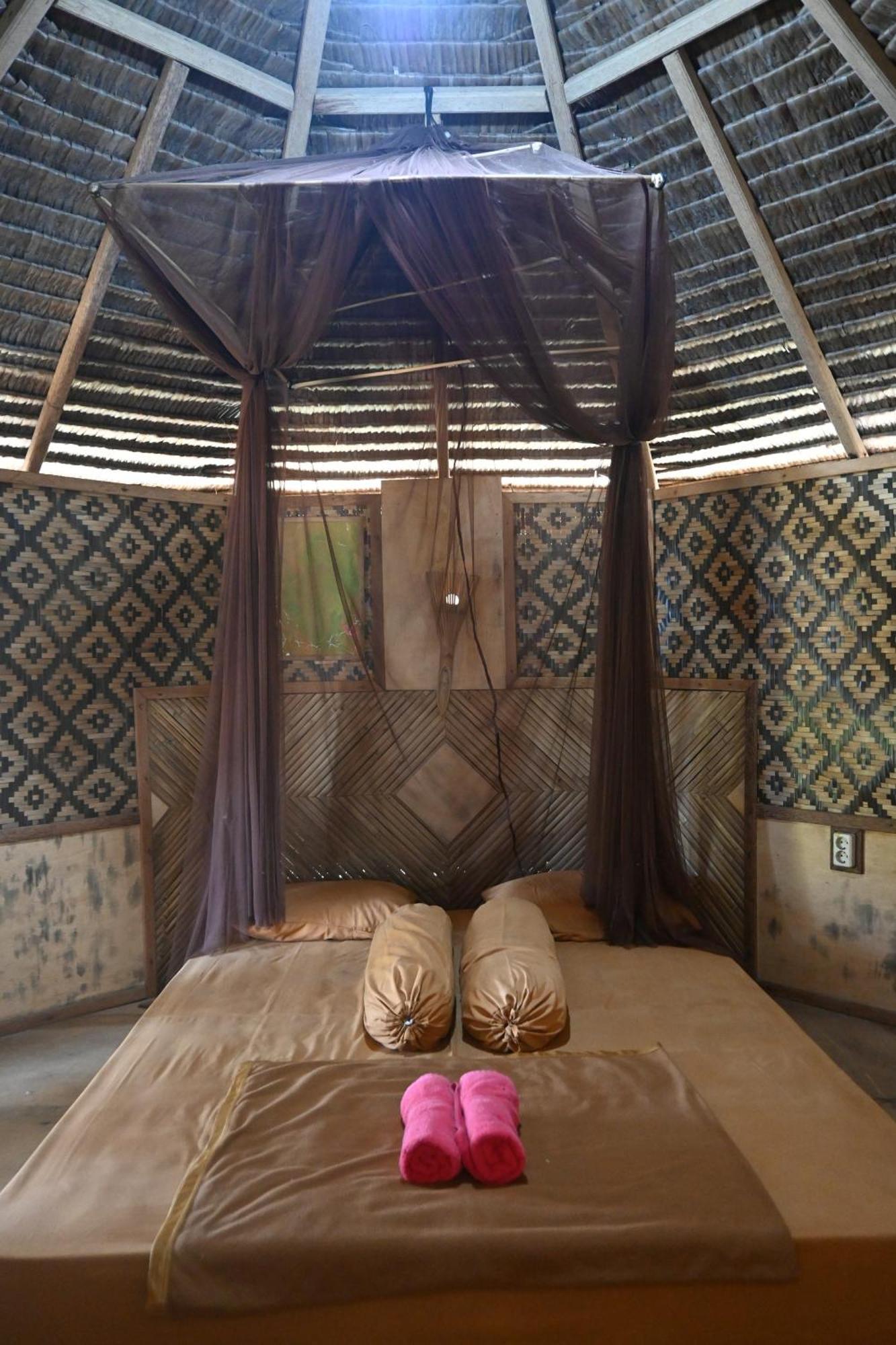 Bunga Jabe Villa Karimunjawa Ngoại thất bức ảnh