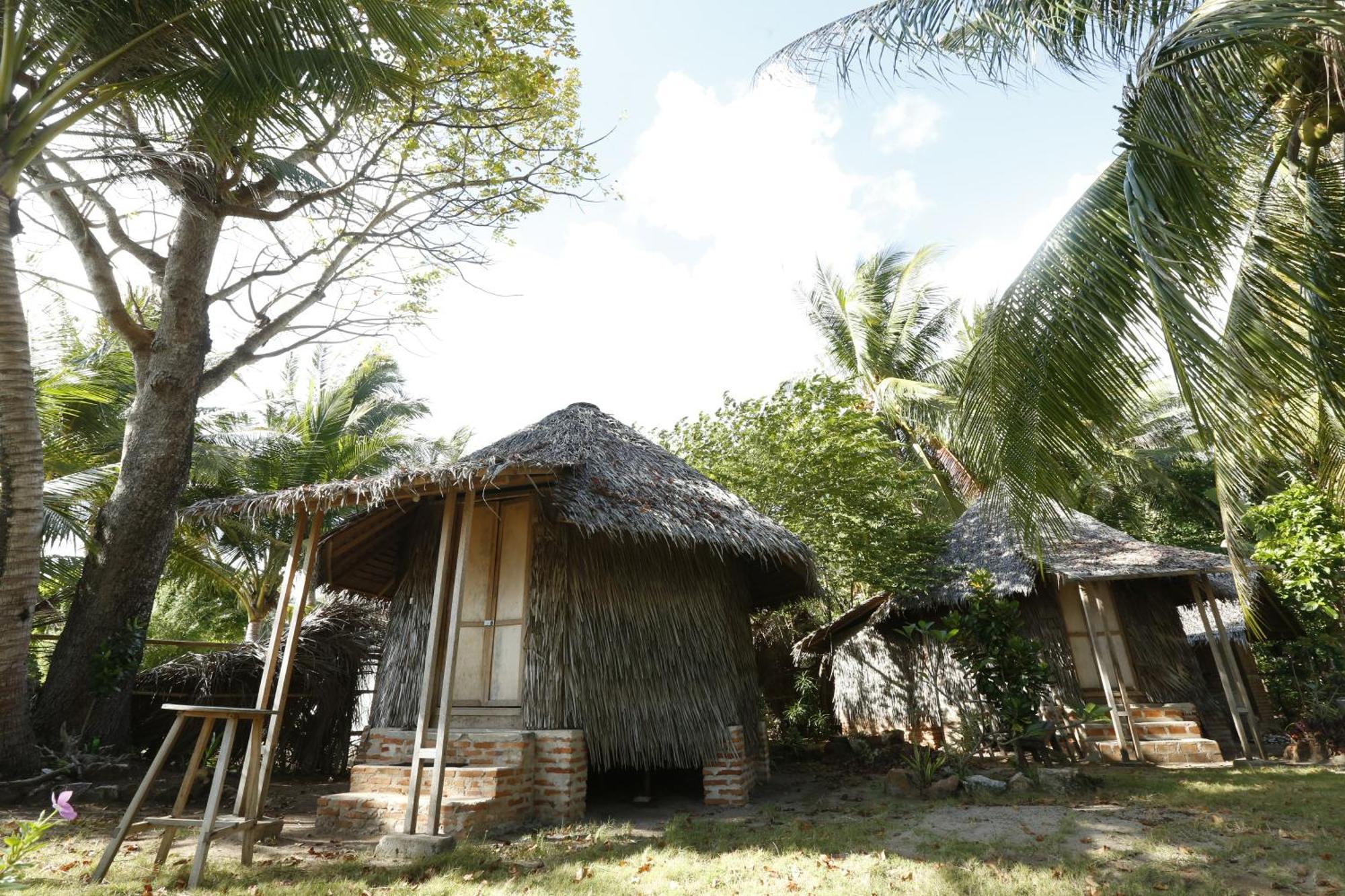 Bunga Jabe Villa Karimunjawa Ngoại thất bức ảnh