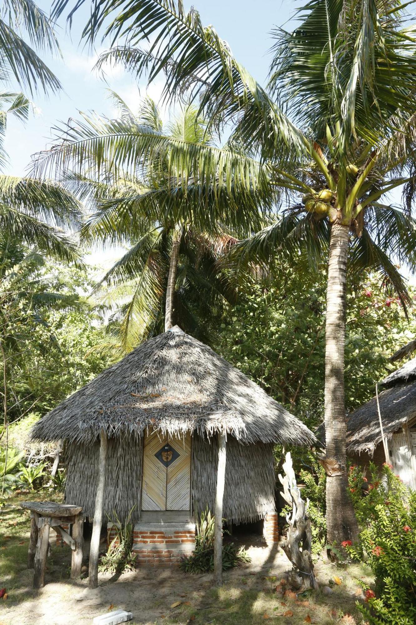 Bunga Jabe Villa Karimunjawa Ngoại thất bức ảnh