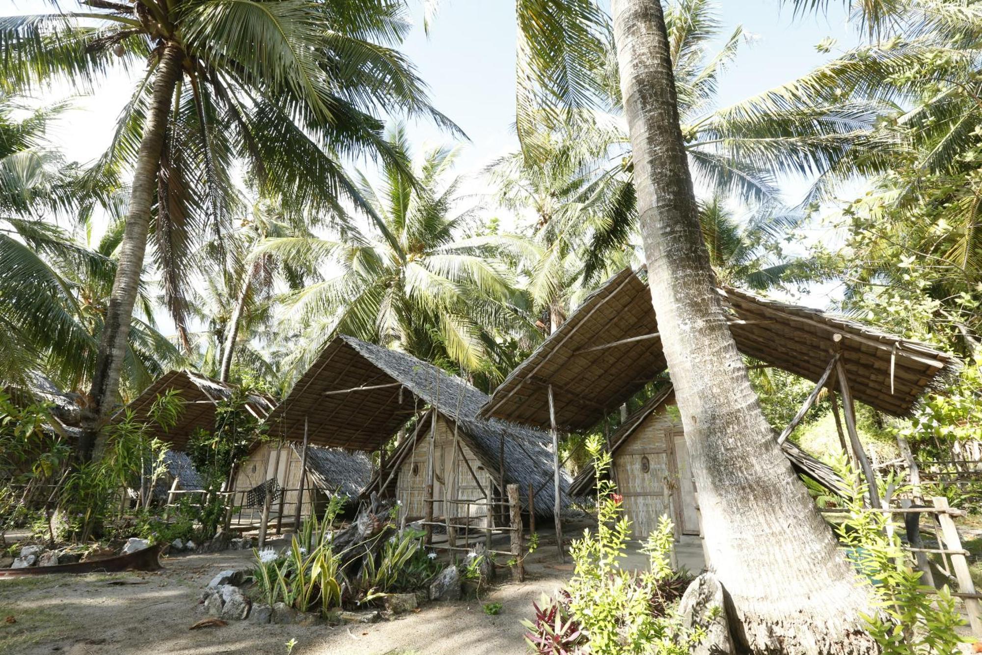 Bunga Jabe Villa Karimunjawa Ngoại thất bức ảnh