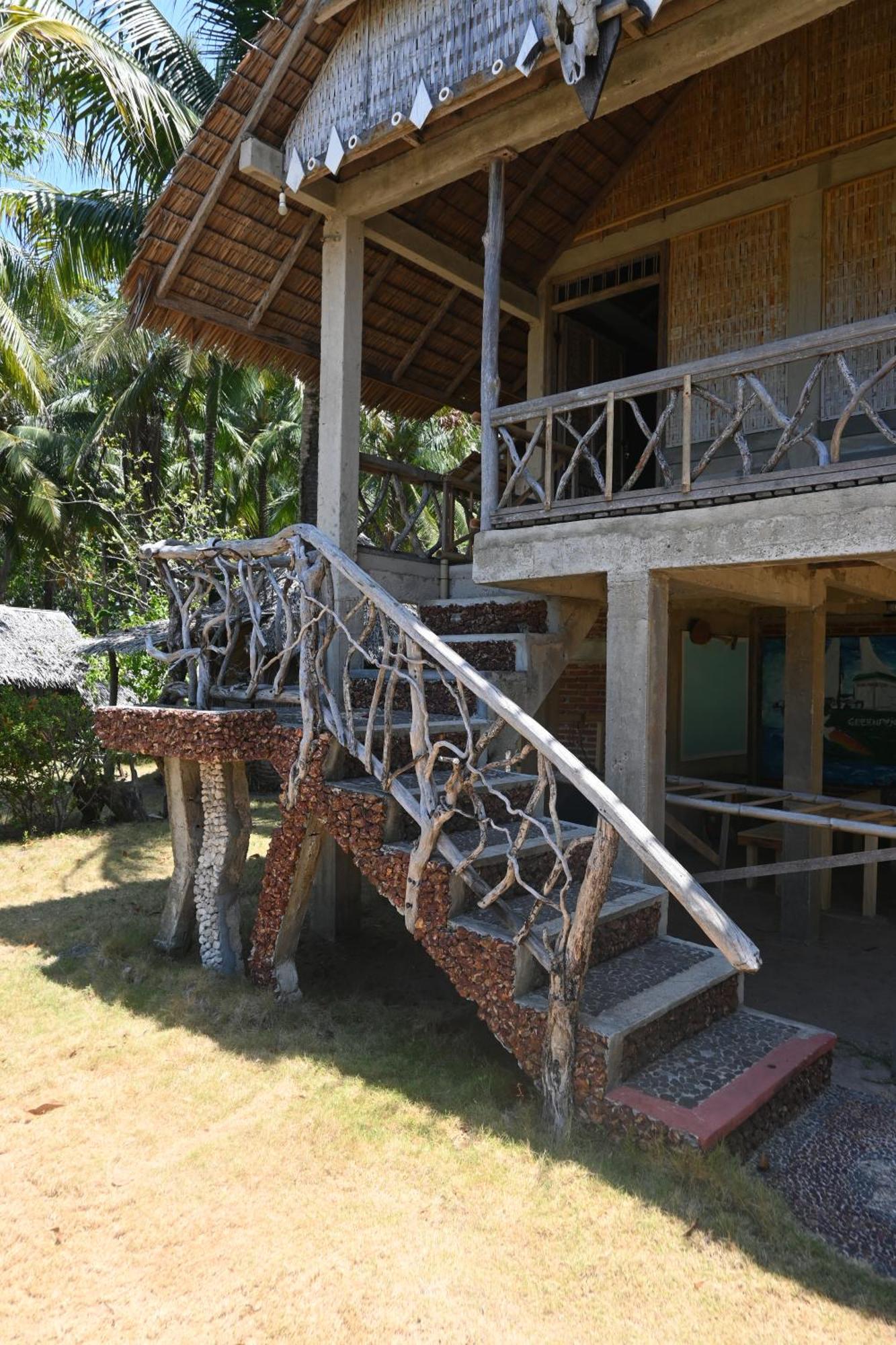 Bunga Jabe Villa Karimunjawa Ngoại thất bức ảnh