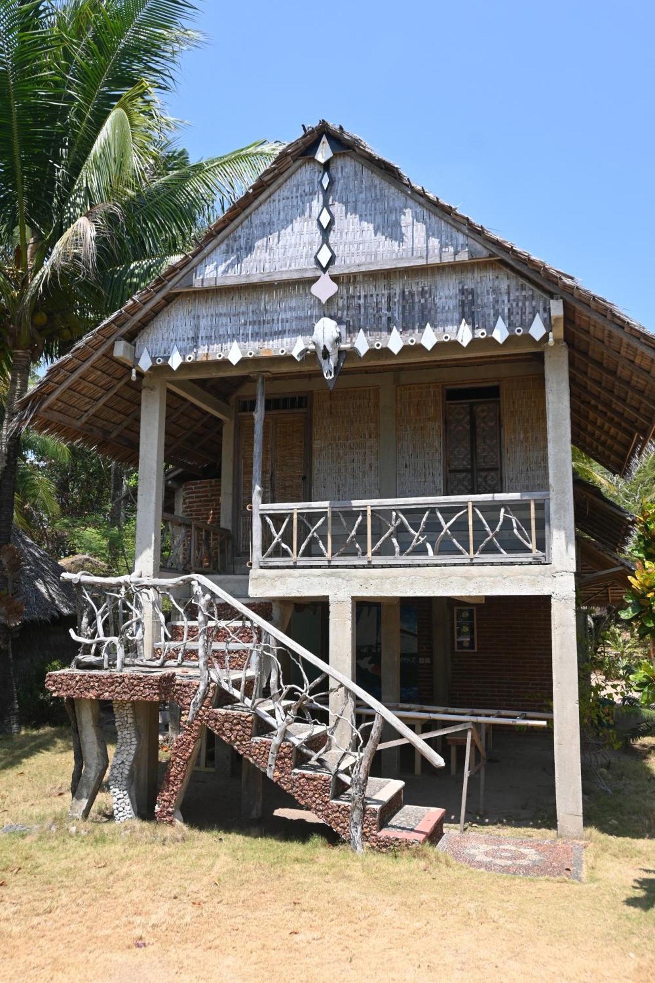 Bunga Jabe Villa Karimunjawa Ngoại thất bức ảnh
