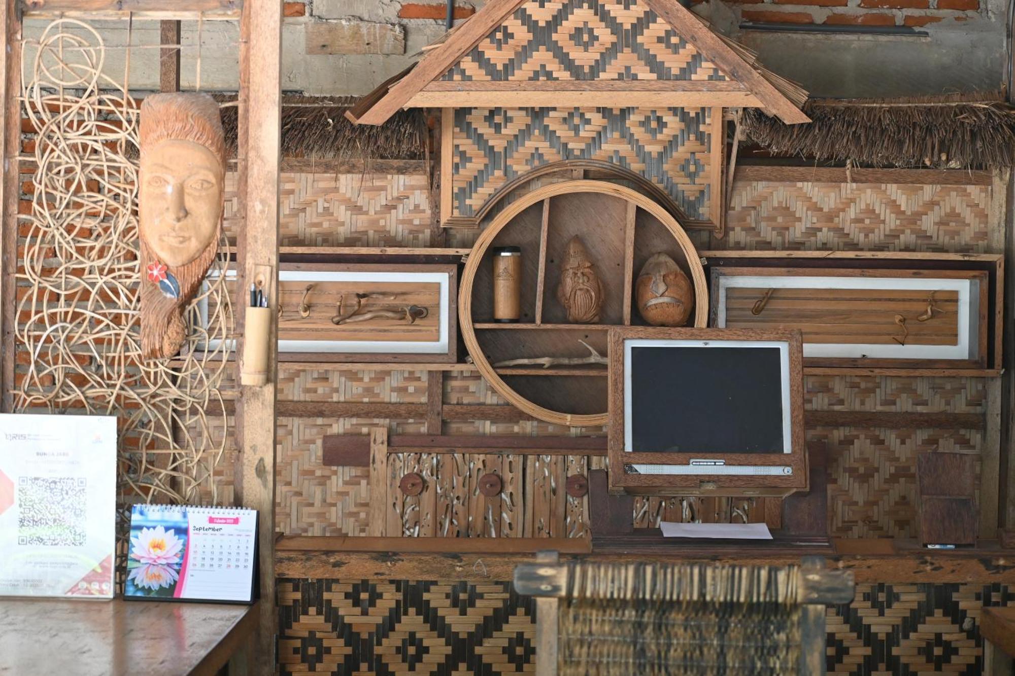 Bunga Jabe Villa Karimunjawa Ngoại thất bức ảnh