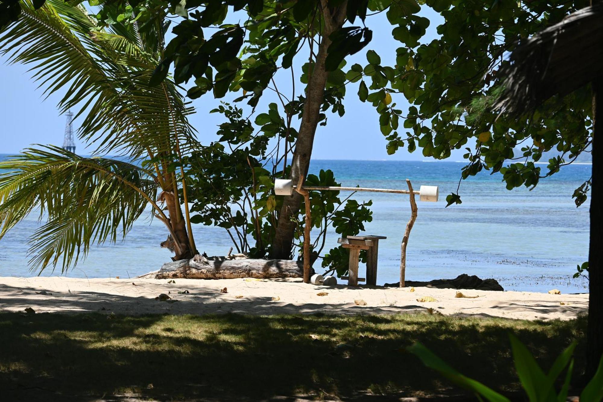 Bunga Jabe Villa Karimunjawa Ngoại thất bức ảnh