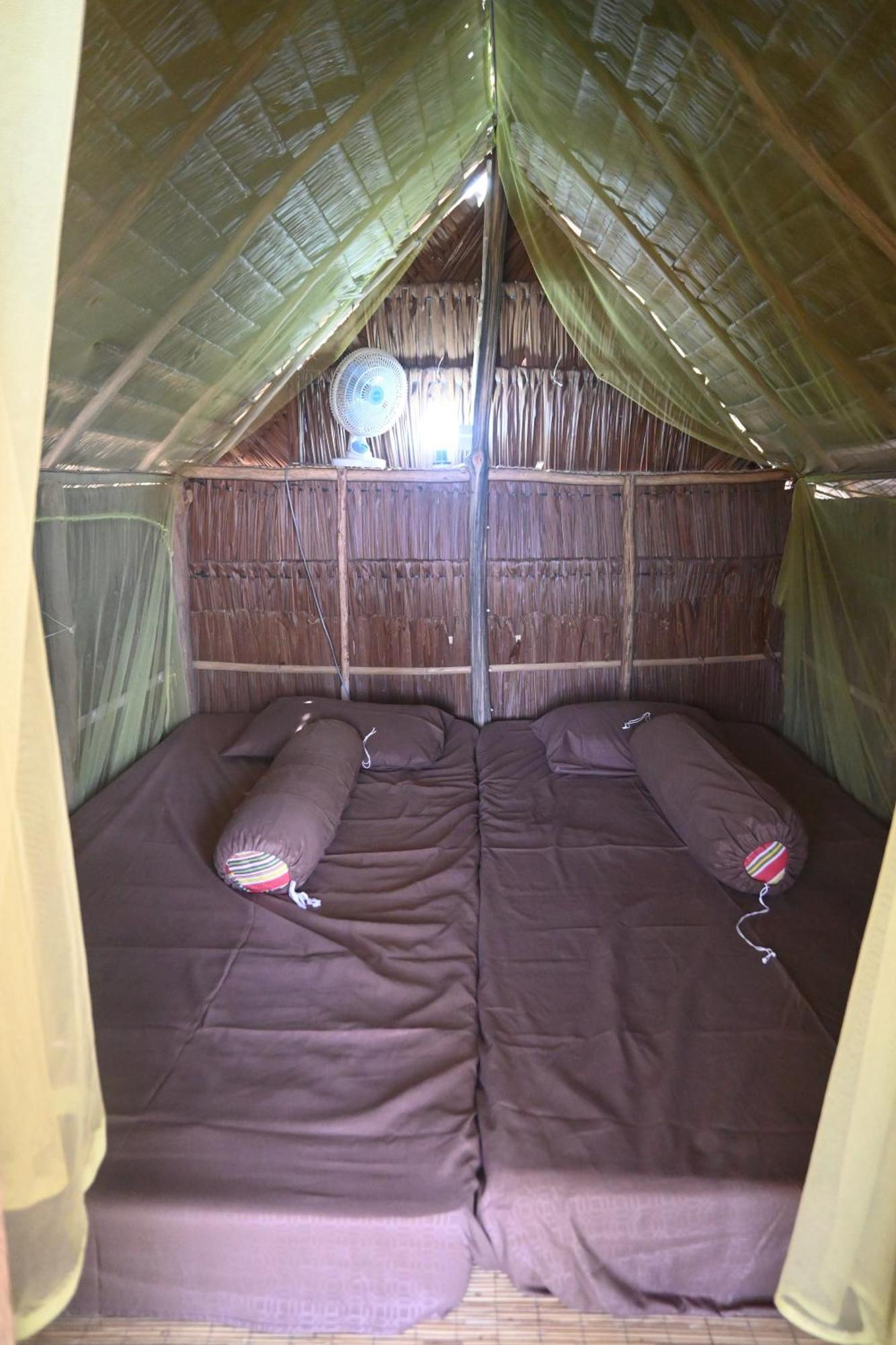 Bunga Jabe Villa Karimunjawa Ngoại thất bức ảnh