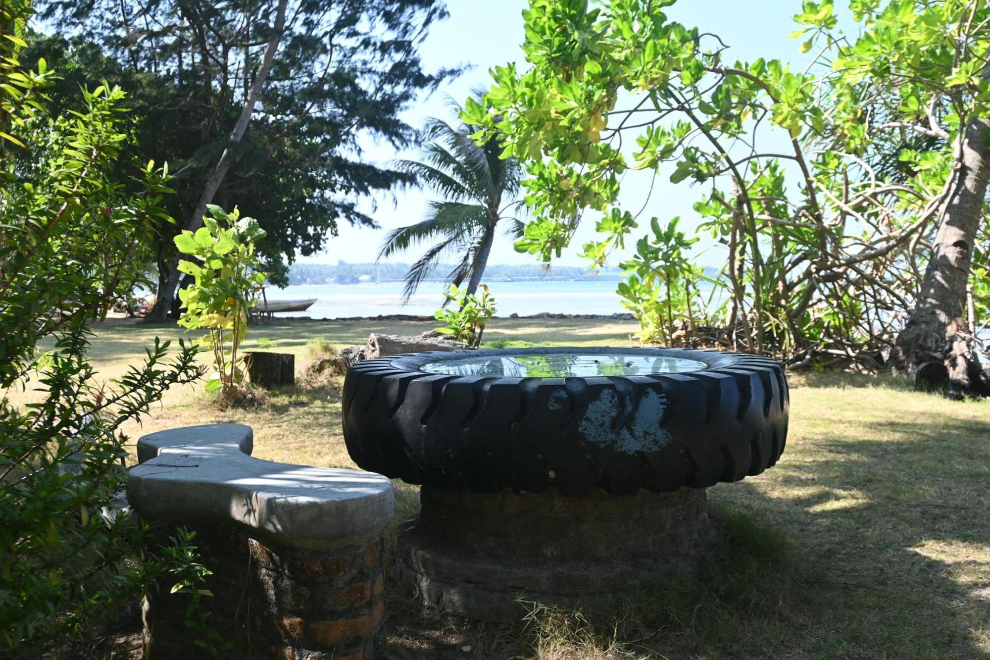 Bunga Jabe Villa Karimunjawa Ngoại thất bức ảnh