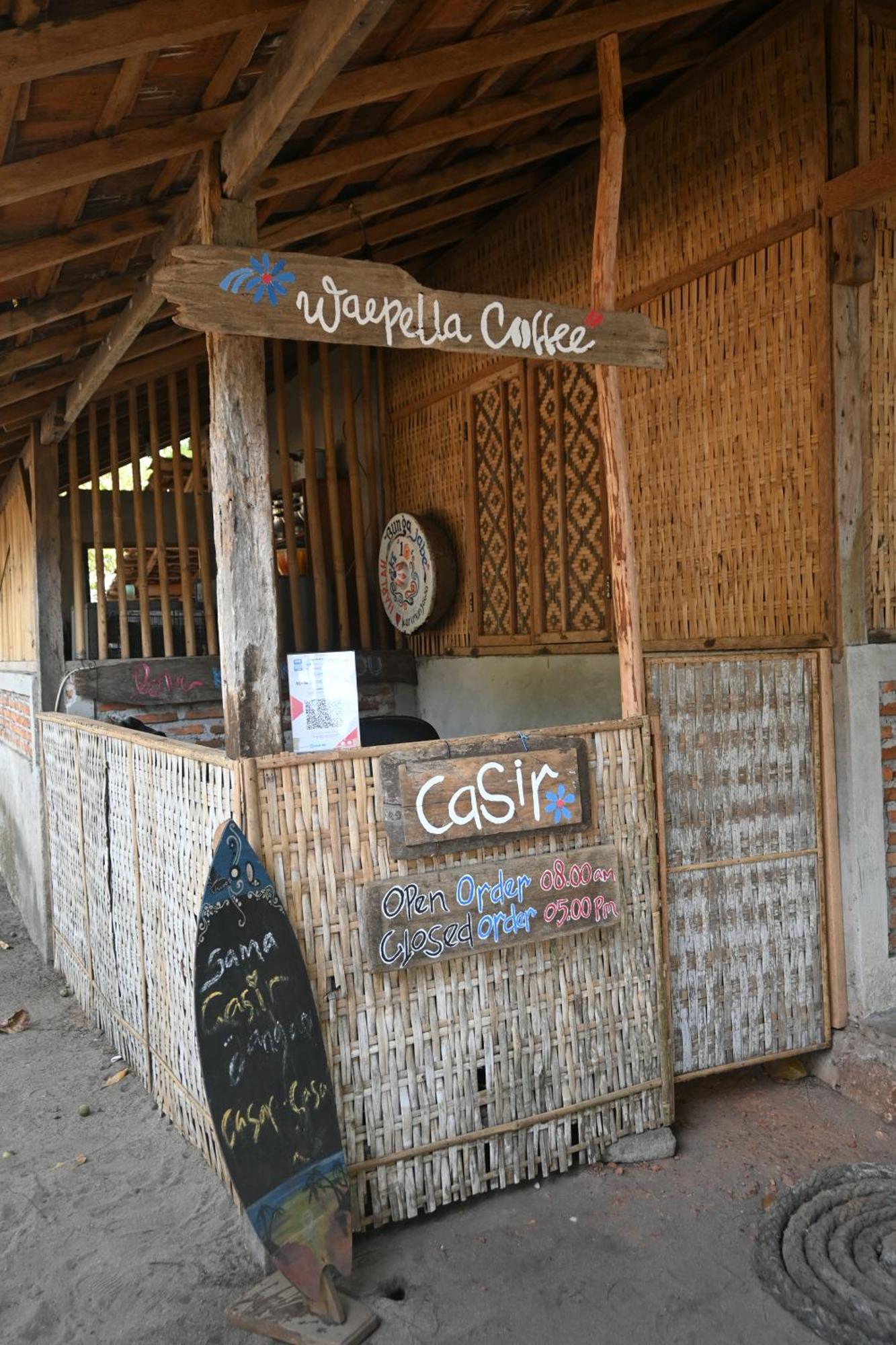 Bunga Jabe Villa Karimunjawa Ngoại thất bức ảnh
