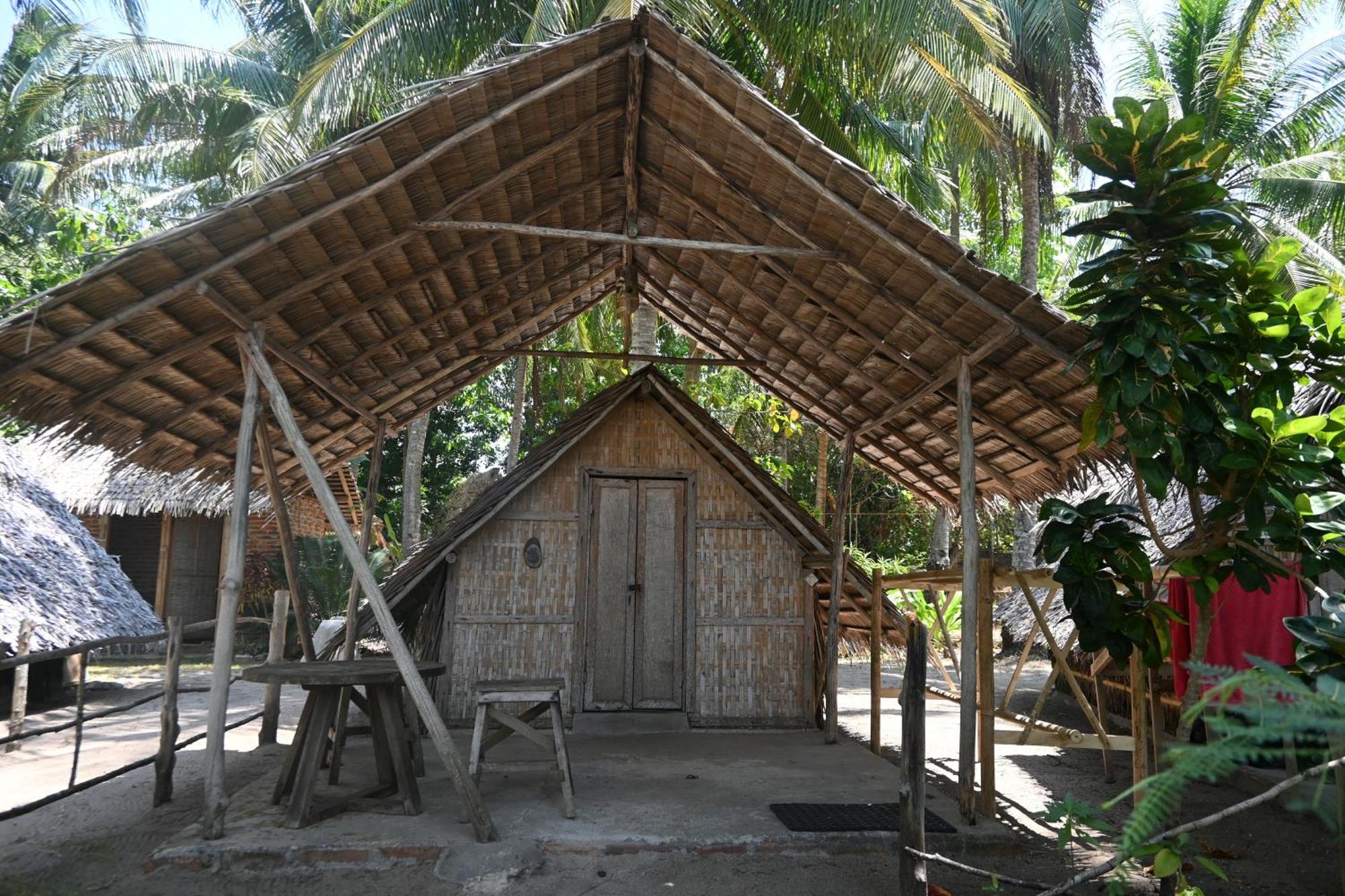 Bunga Jabe Villa Karimunjawa Ngoại thất bức ảnh