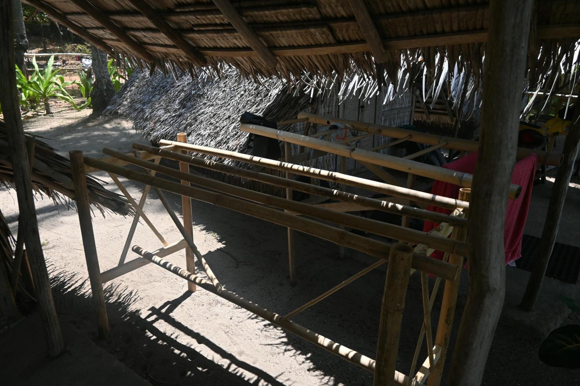 Bunga Jabe Villa Karimunjawa Ngoại thất bức ảnh
