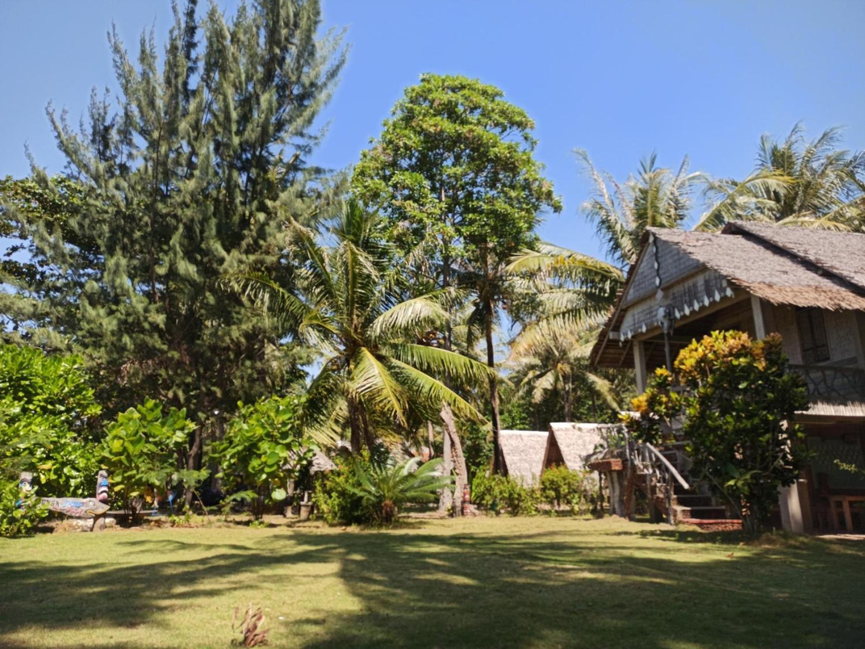 Bunga Jabe Villa Karimunjawa Ngoại thất bức ảnh