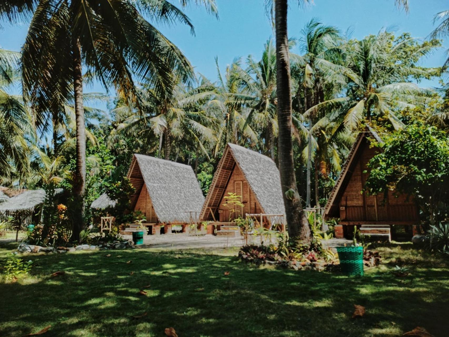 Bunga Jabe Villa Karimunjawa Ngoại thất bức ảnh