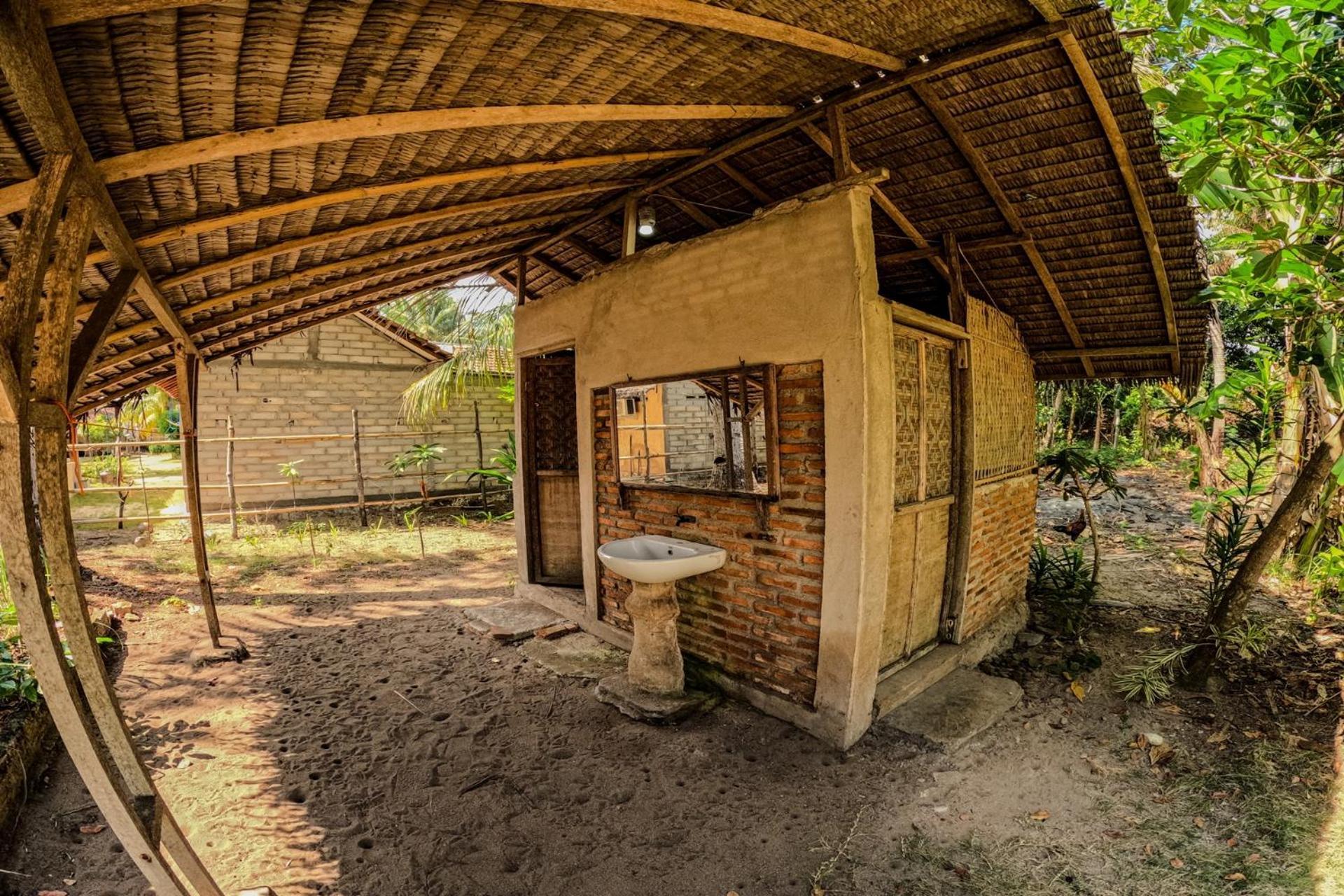 Bunga Jabe Villa Karimunjawa Ngoại thất bức ảnh