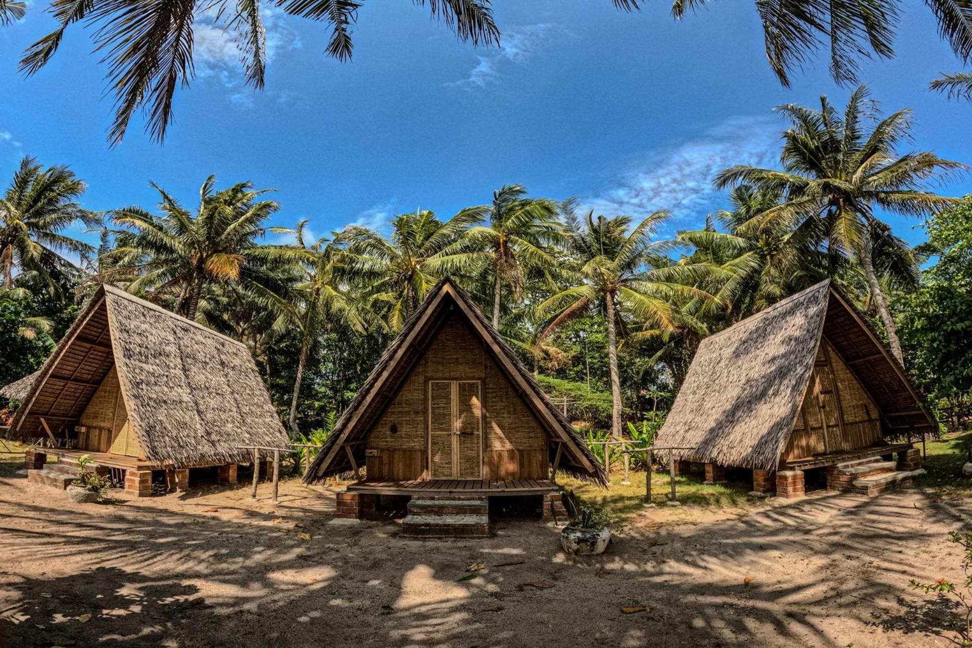 Bunga Jabe Villa Karimunjawa Ngoại thất bức ảnh