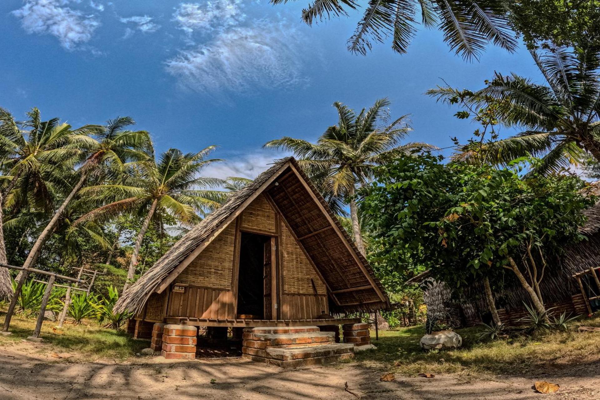 Bunga Jabe Villa Karimunjawa Ngoại thất bức ảnh