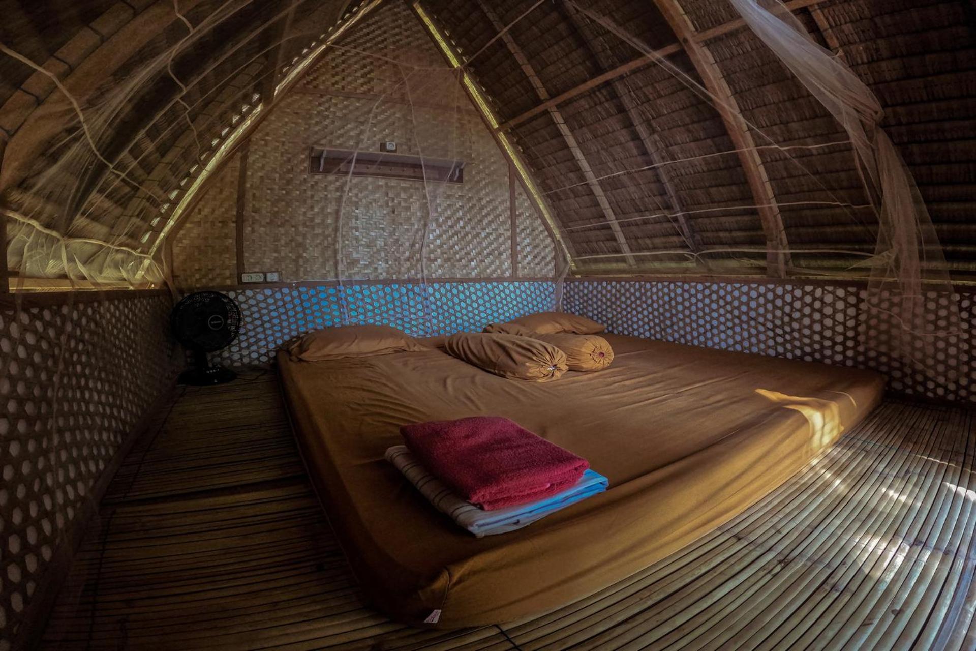 Bunga Jabe Villa Karimunjawa Ngoại thất bức ảnh