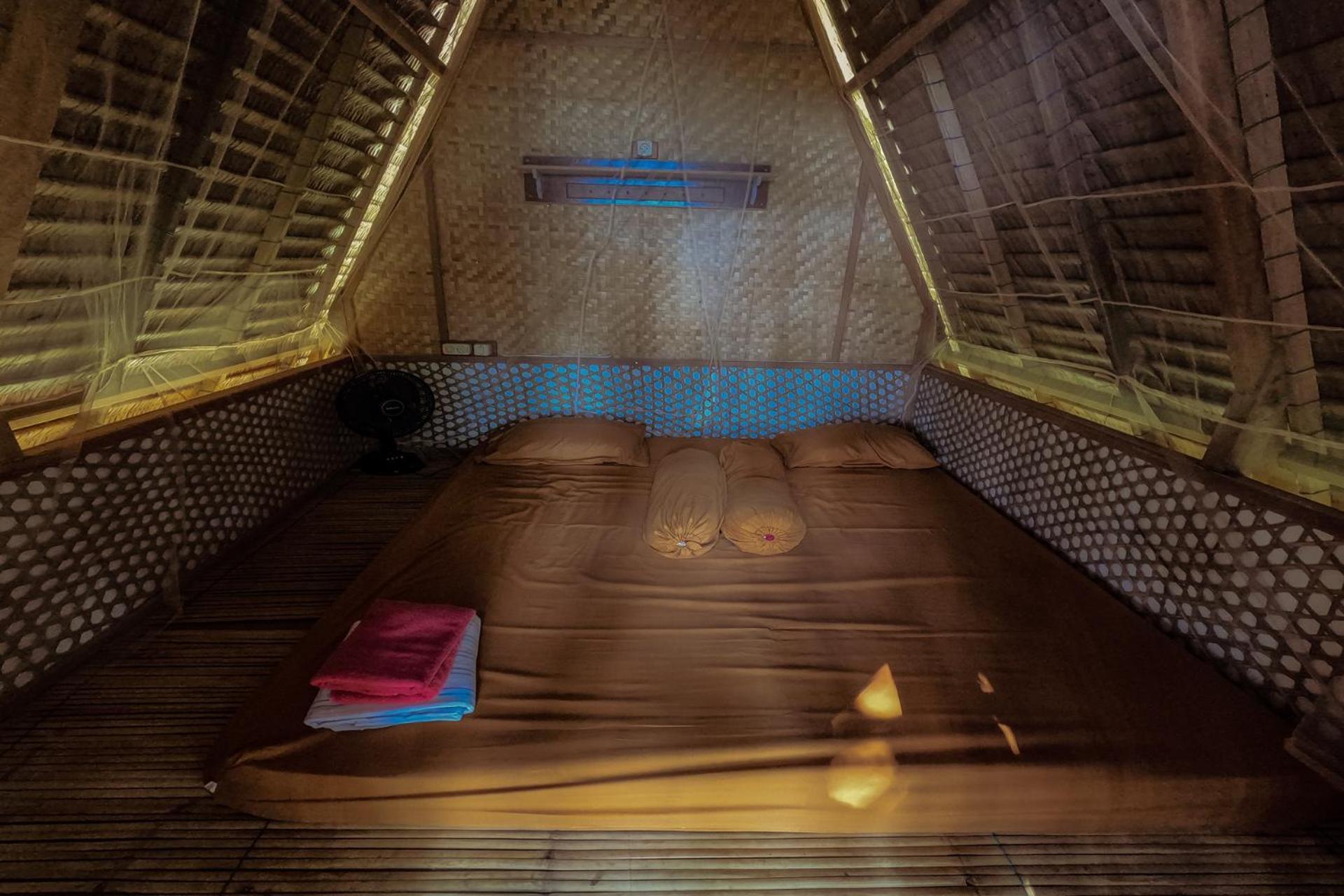 Bunga Jabe Villa Karimunjawa Ngoại thất bức ảnh