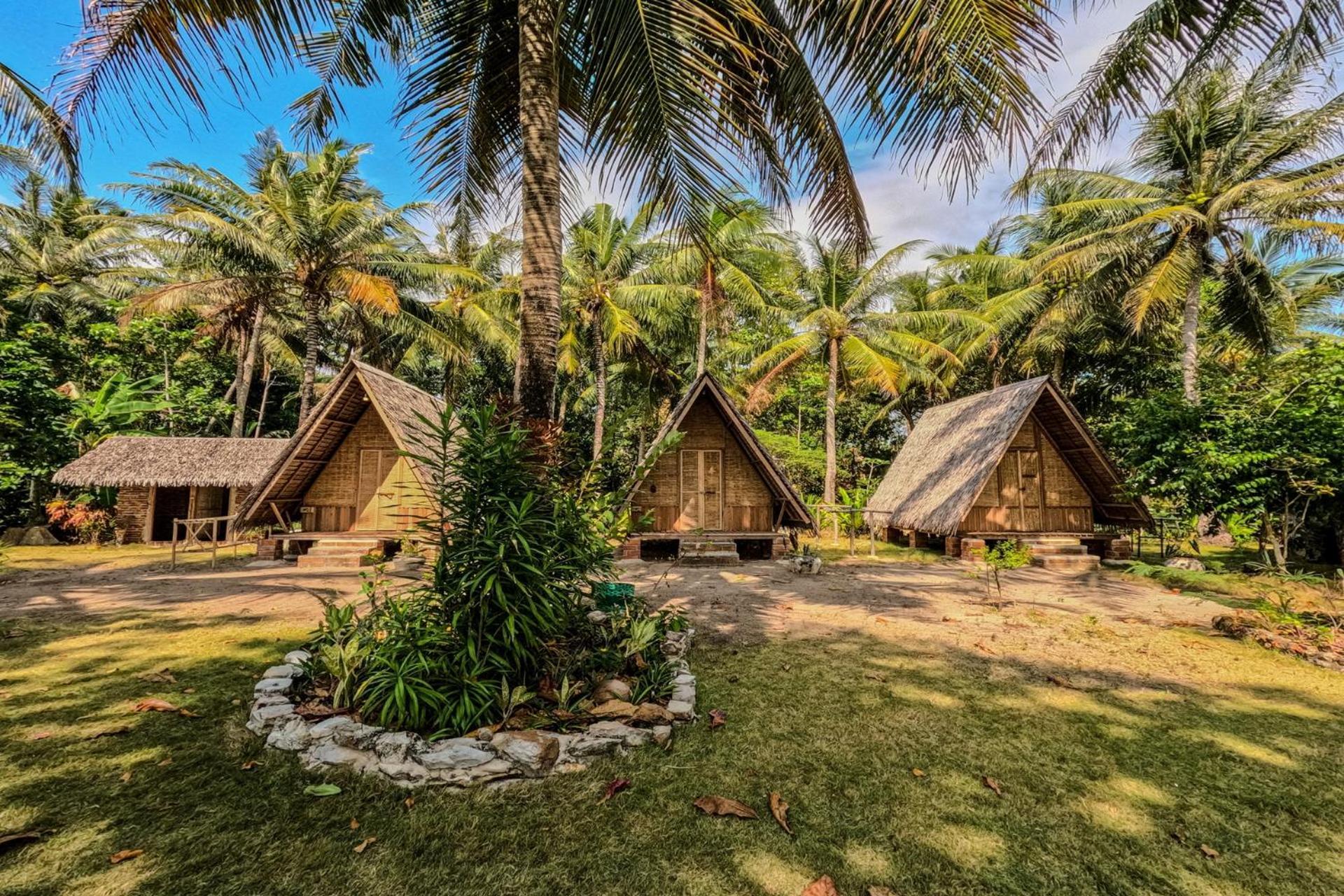 Bunga Jabe Villa Karimunjawa Ngoại thất bức ảnh